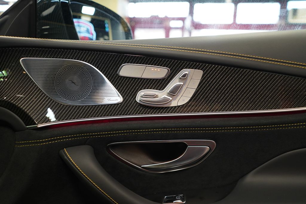 Mercedes-Benz AMG GT 2023