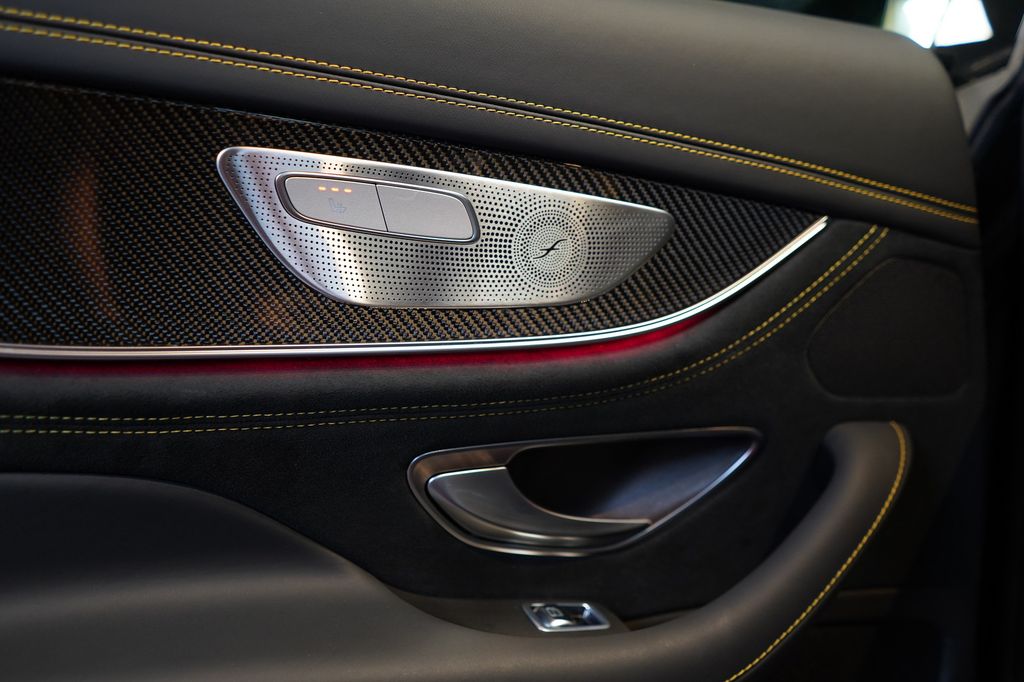 Mercedes-Benz AMG GT 2023
