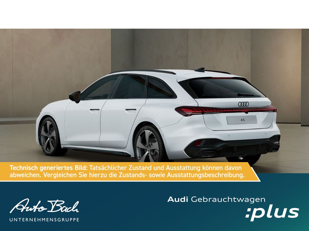 Audi A5 2025