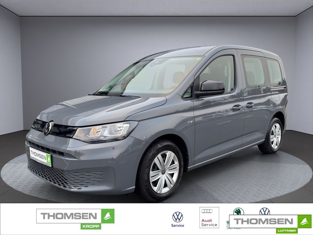 Volkswagen Caddy 2023