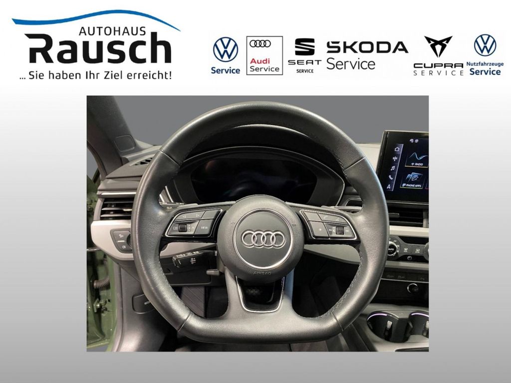 Audi A5 2023