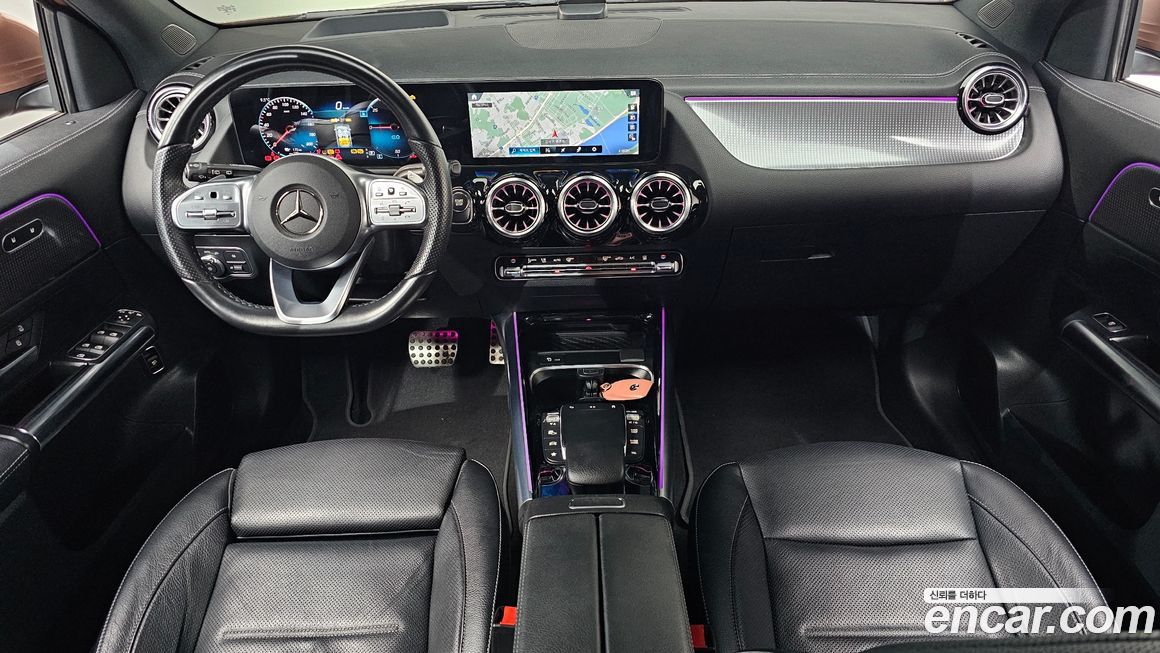 Mercedes-Benz EQA 2022