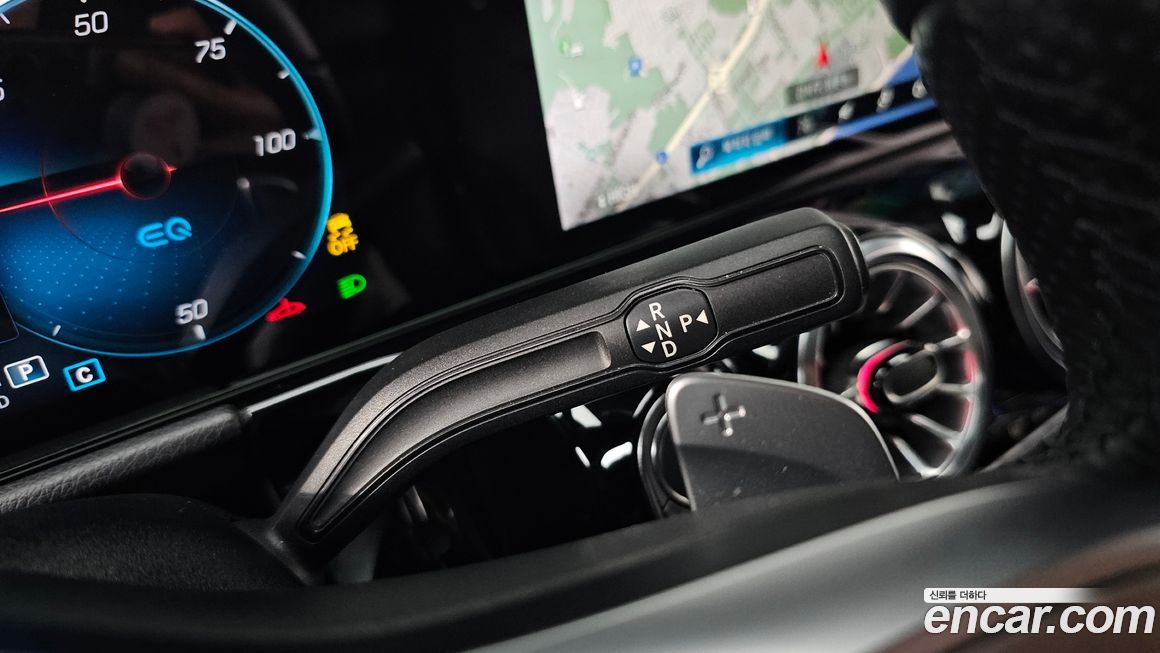 Mercedes-Benz EQA 2022