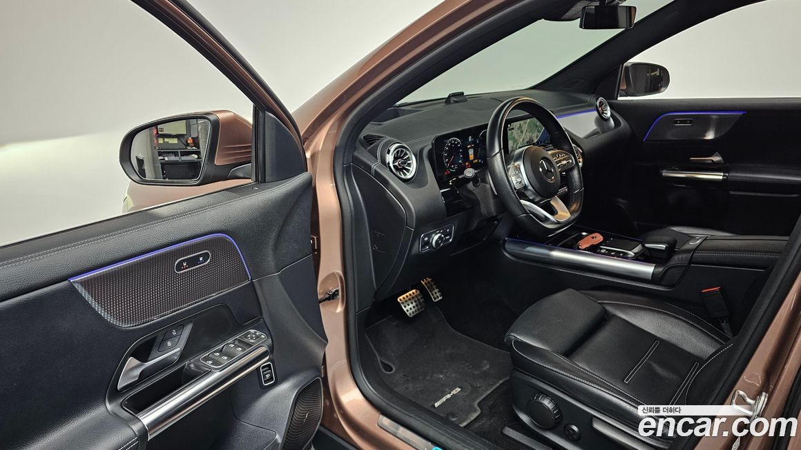 Mercedes-Benz EQA 2022