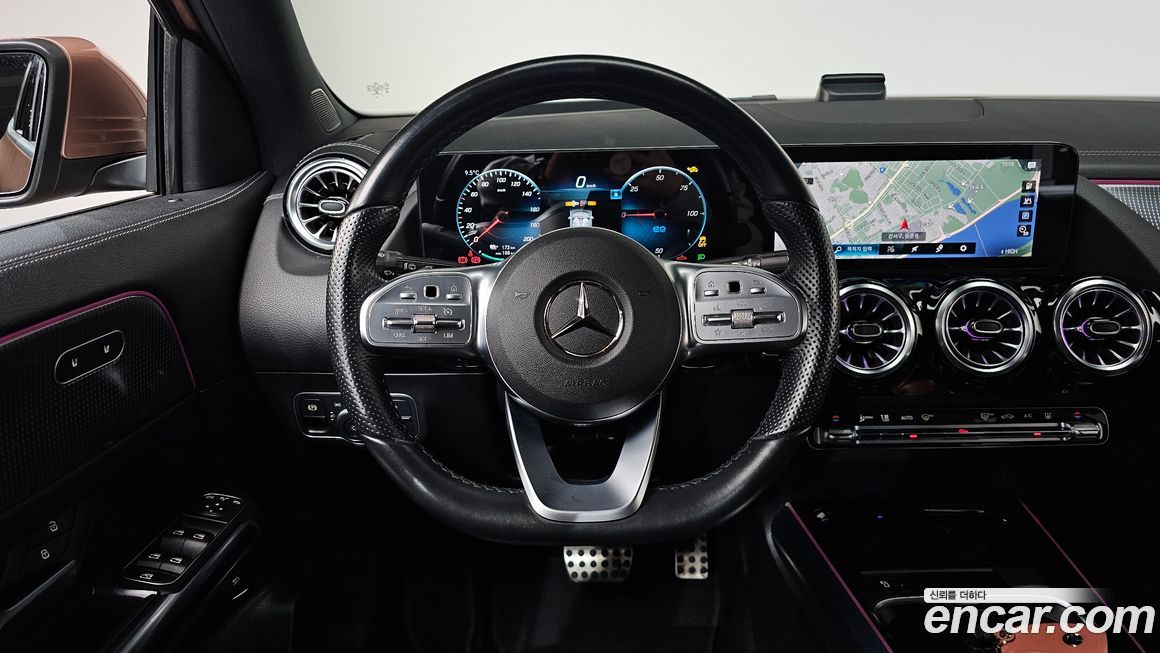 Mercedes-Benz EQA 2022