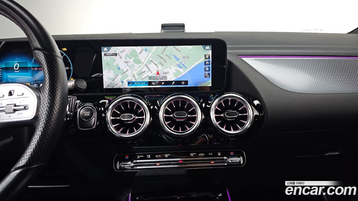 Mercedes-Benz EQA 2022