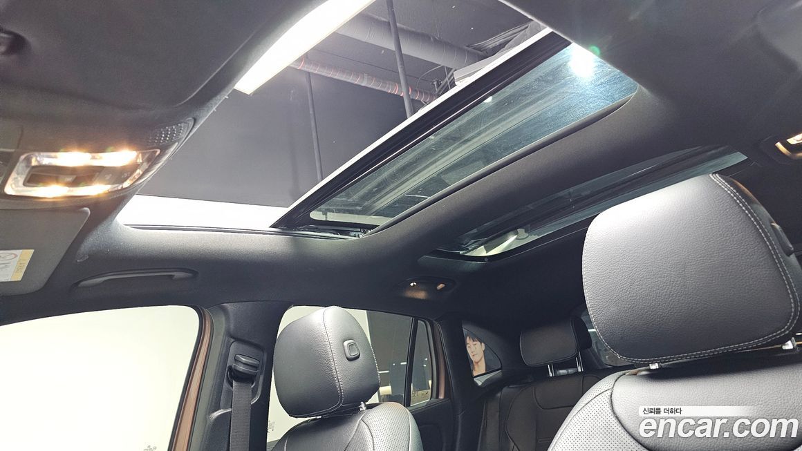 Mercedes-Benz EQA 2022