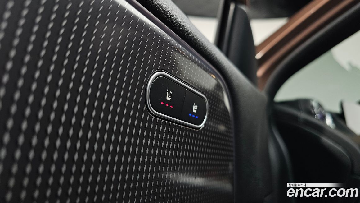 Mercedes-Benz EQA 2022