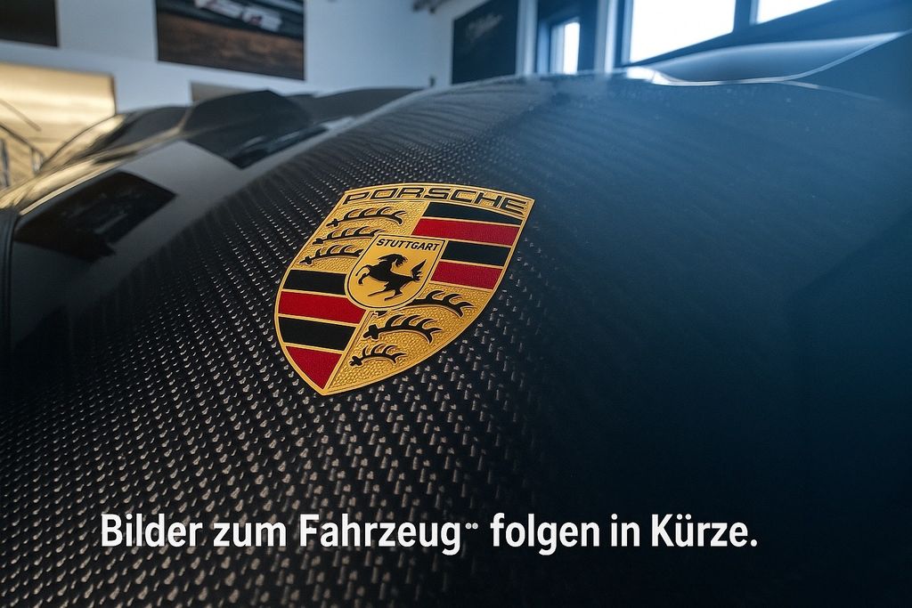 Porsche Cayenne 2024