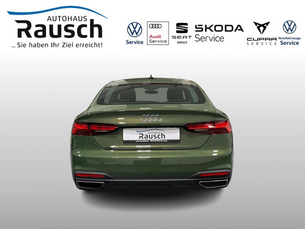 Audi A5 2023