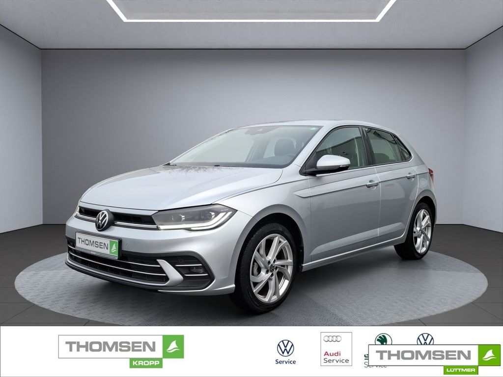 Volkswagen Polo 2023