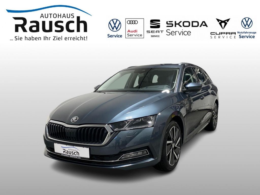 Skoda Octavia 2021