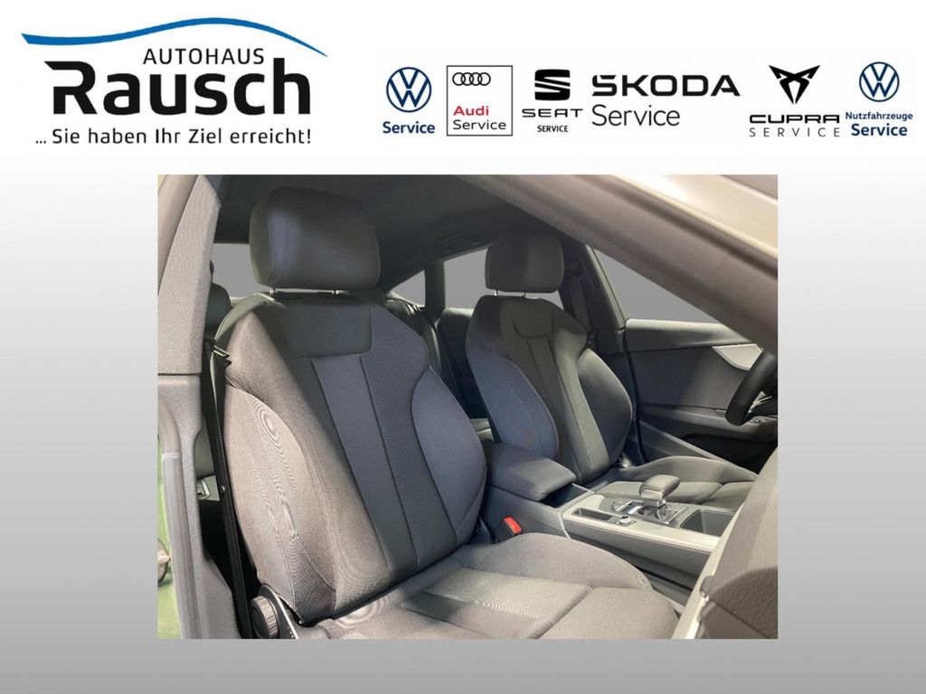 Audi A5 2023