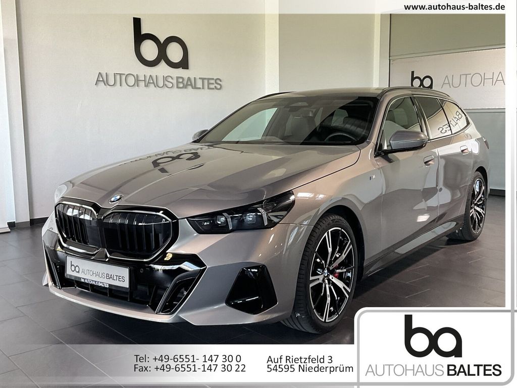 BMW 540 2025