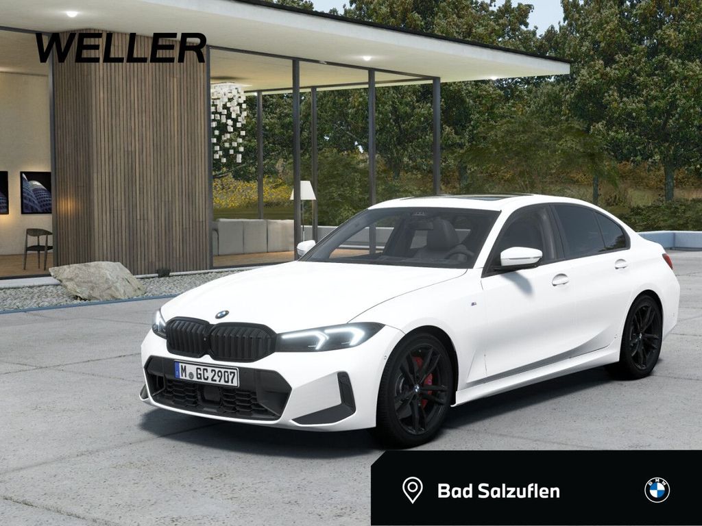 BMW 330 2024