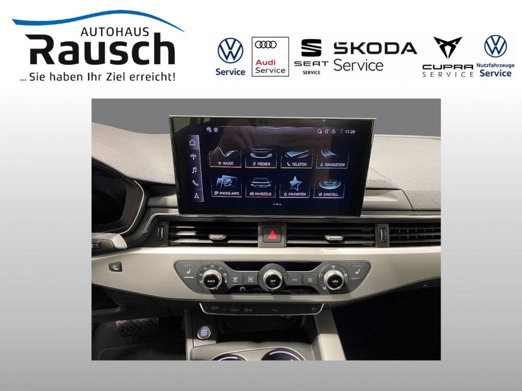 Audi A5 2023