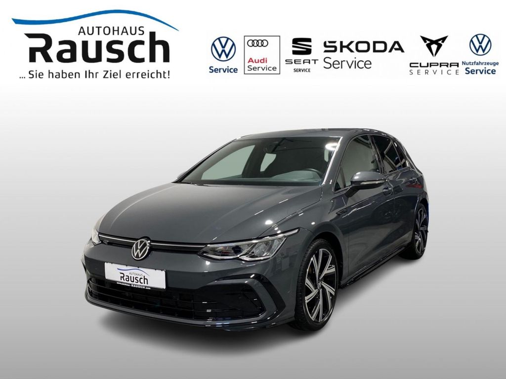 Volkswagen Golf 2022