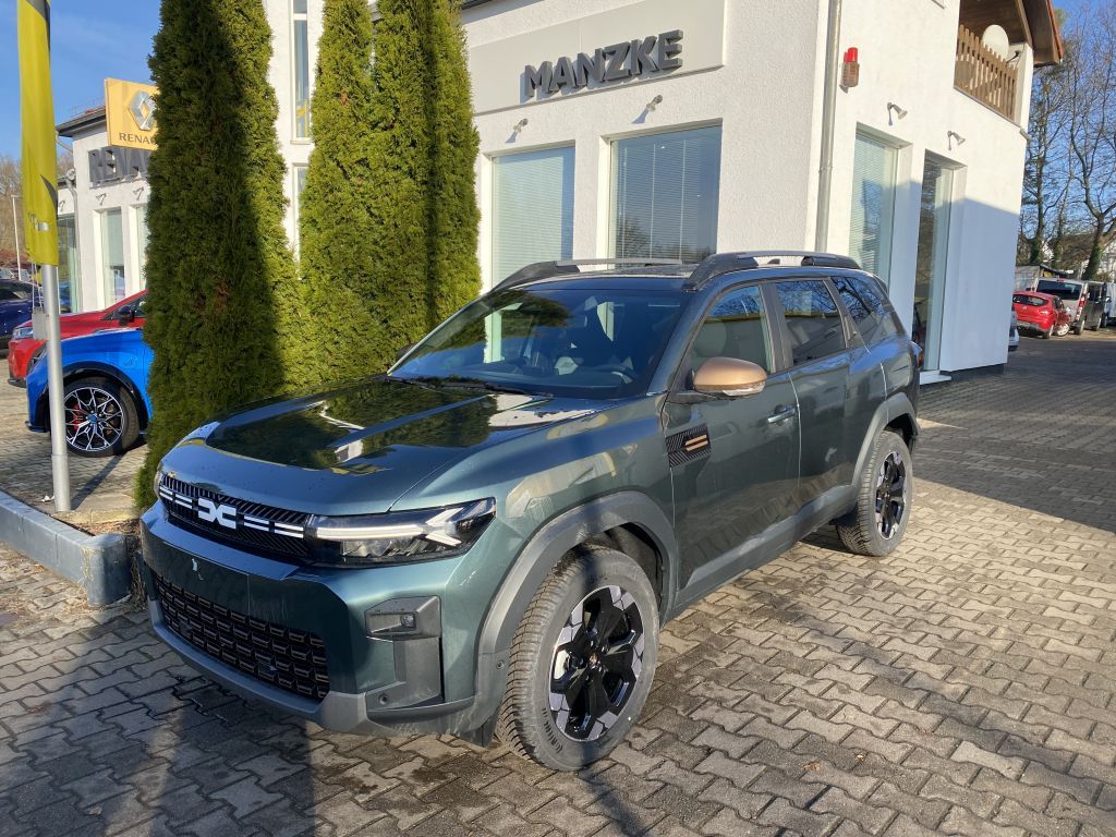 Dacia Bigster