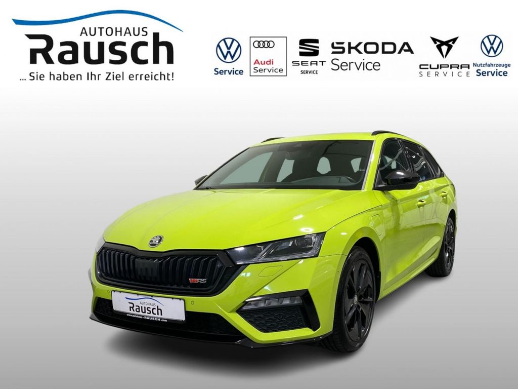 Skoda Octavia 2022