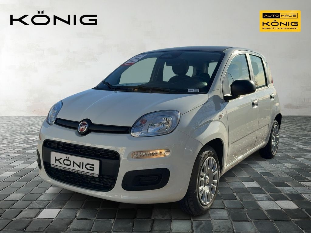 Fiat Panda 2025