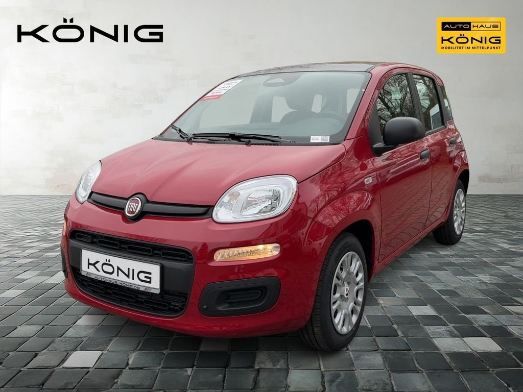 Fiat Panda 2025
