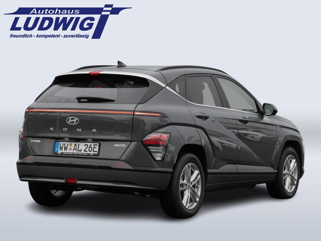 Hyundai KONA Elektro 2024