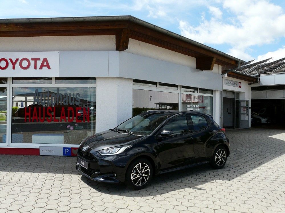 Toyota Yaris 2025