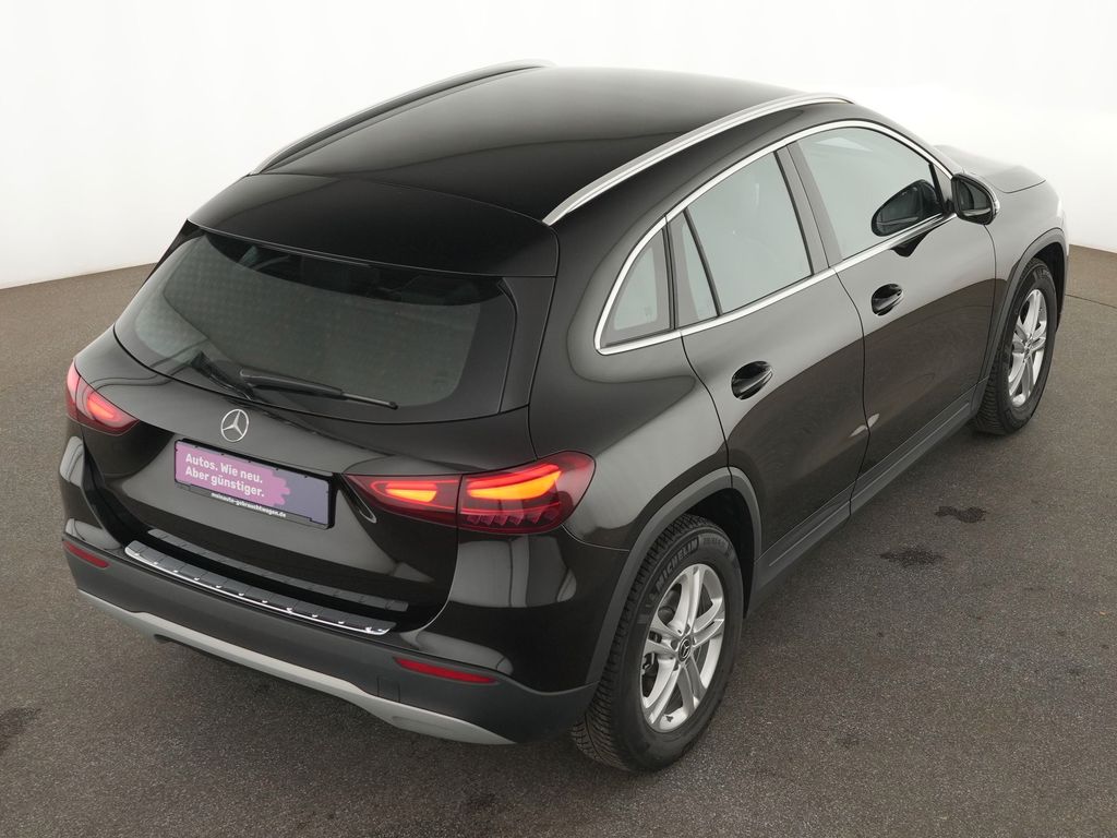 Mercedes-Benz GLA 180 2024