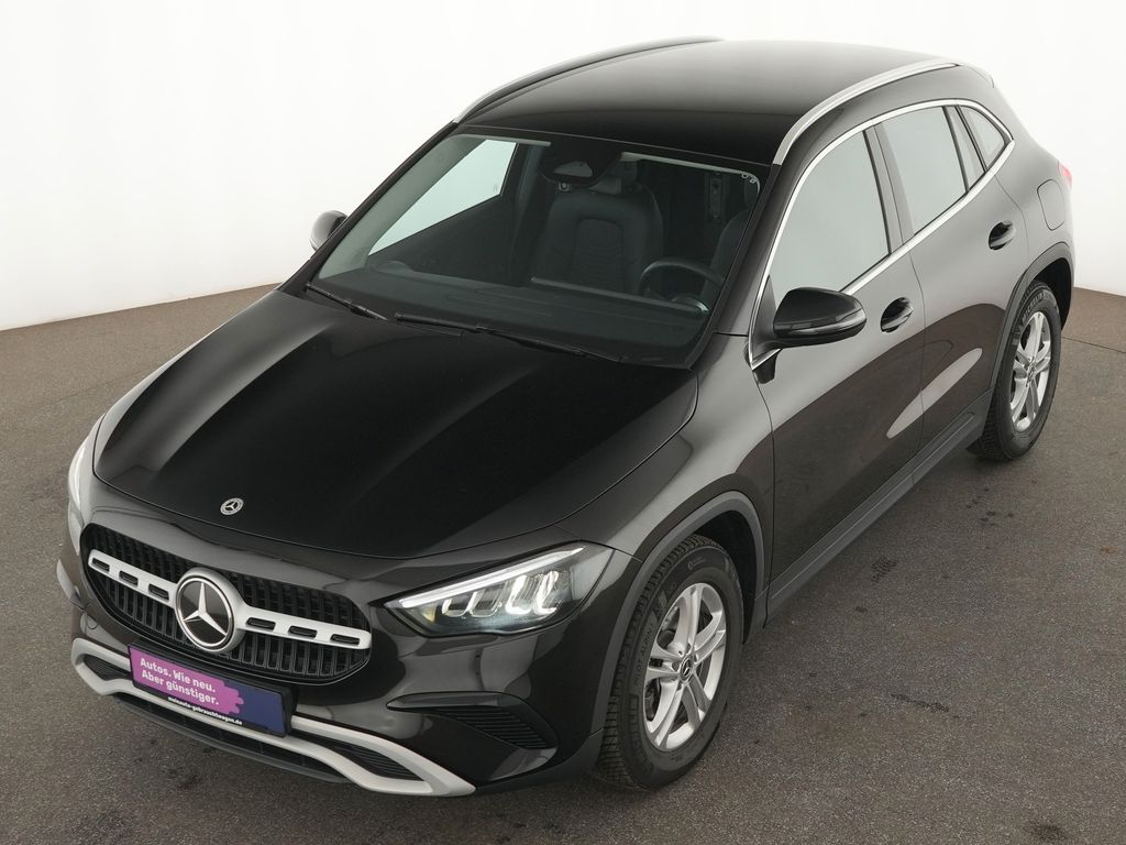 Mercedes-Benz GLA 180 2024