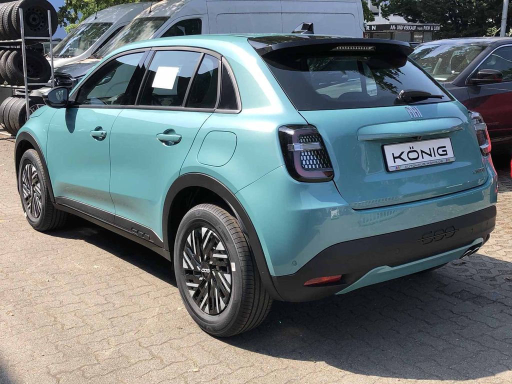 Fiat 600 2025