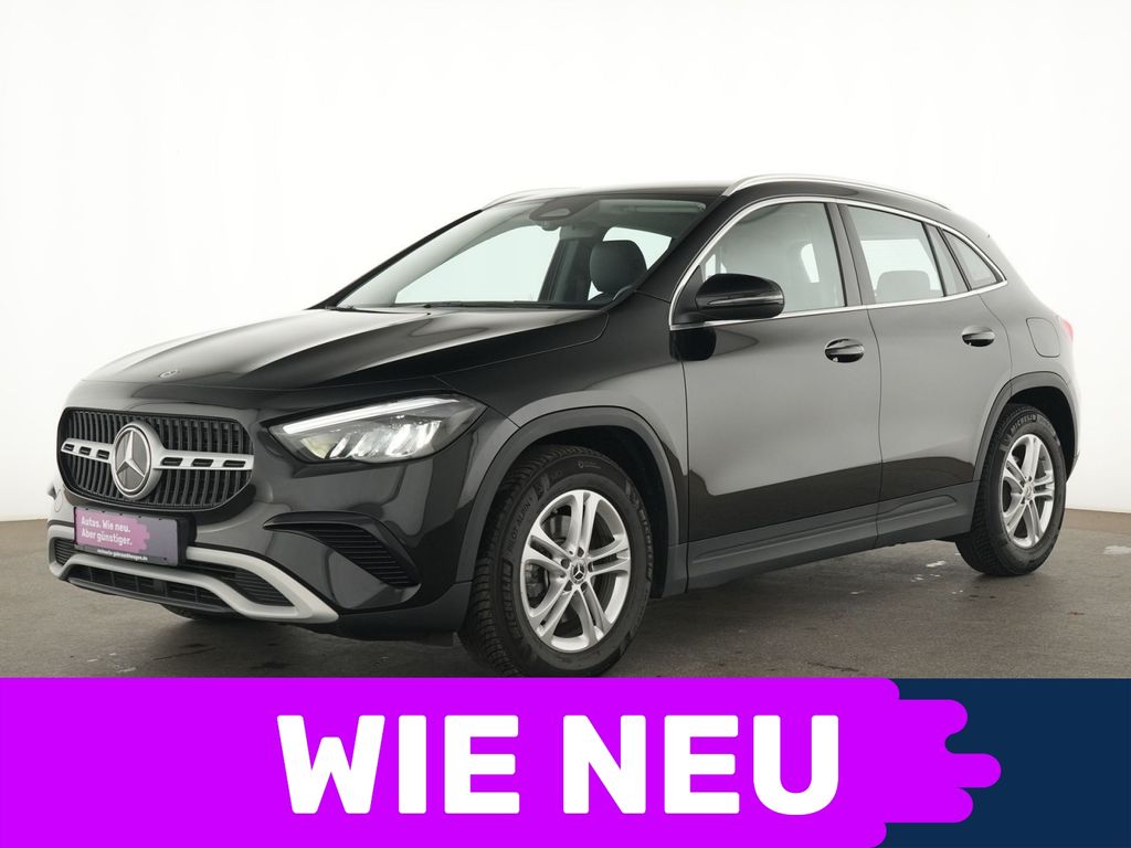 Mercedes-Benz GLA 180 2024