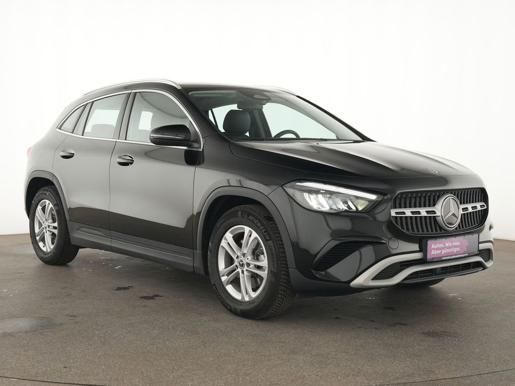 Mercedes-Benz GLA 180 2024