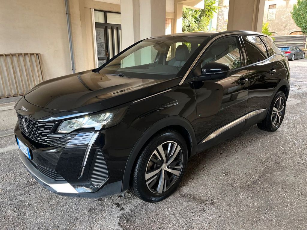 Peugeot 3008 2023