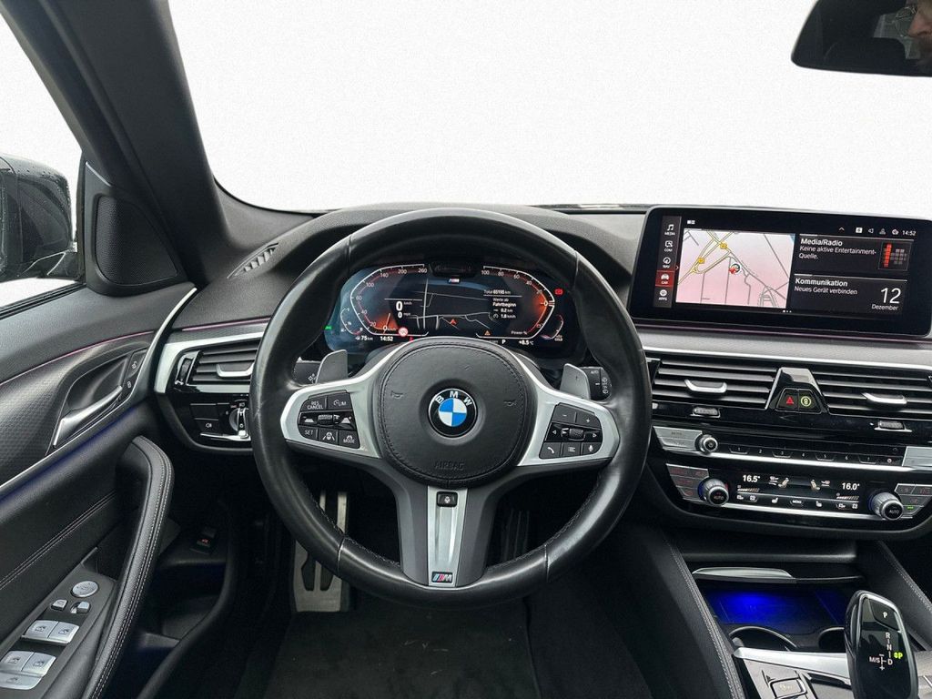BMW 530 2023