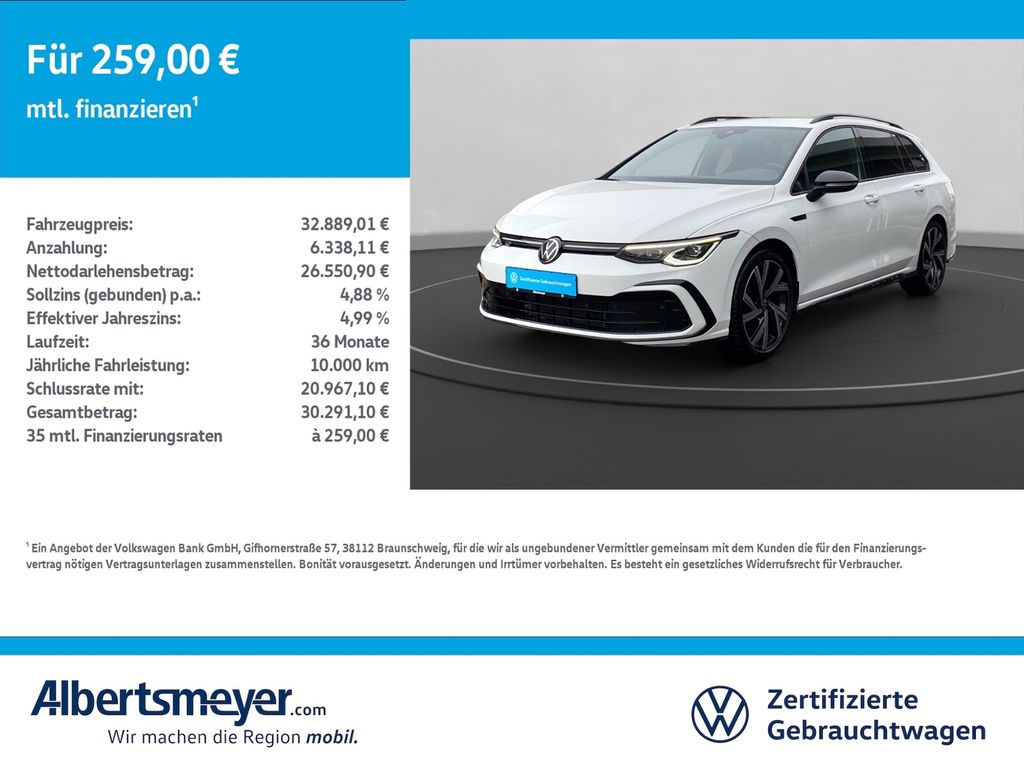 Volkswagen Golf 2024