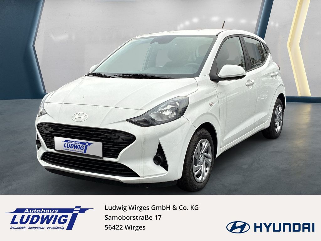 Hyundai i10 2024