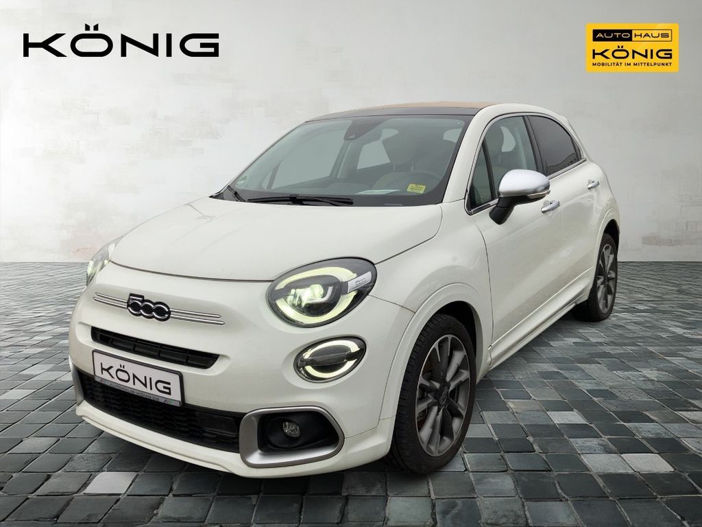 Fiat 500X 2023