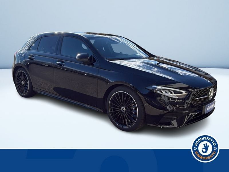 Mercedes-Benz A 180 2025