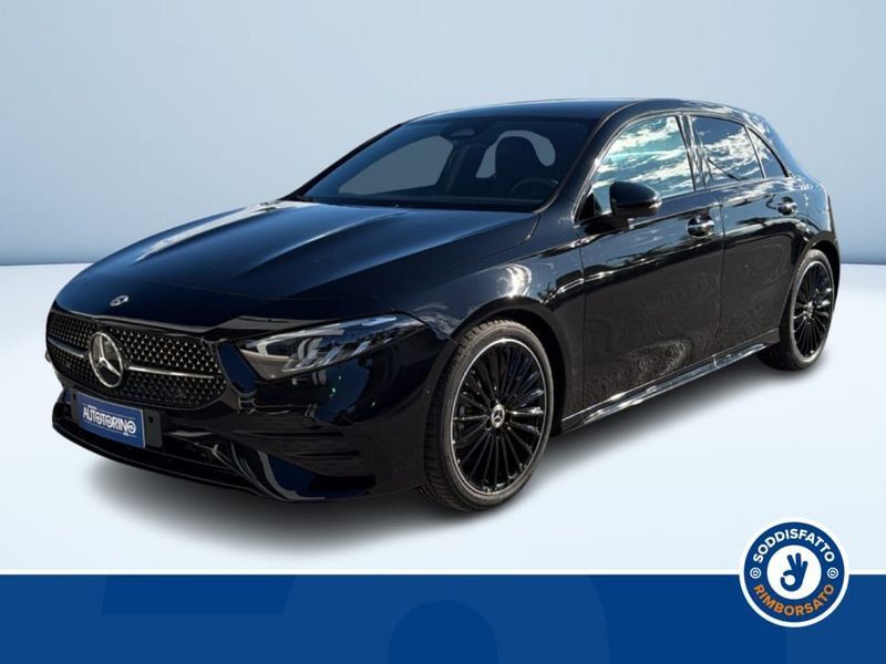 Mercedes-Benz A 180 2025