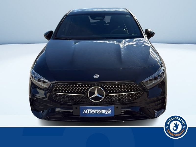 Mercedes-Benz A 180 2025