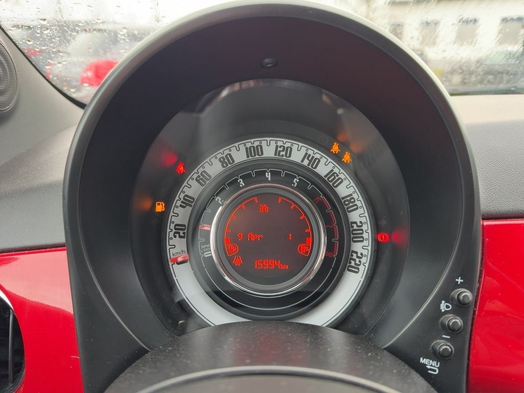 Fiat 500C 2023