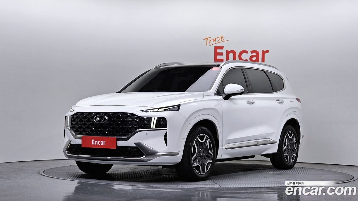 Hyundai Santafe 2022