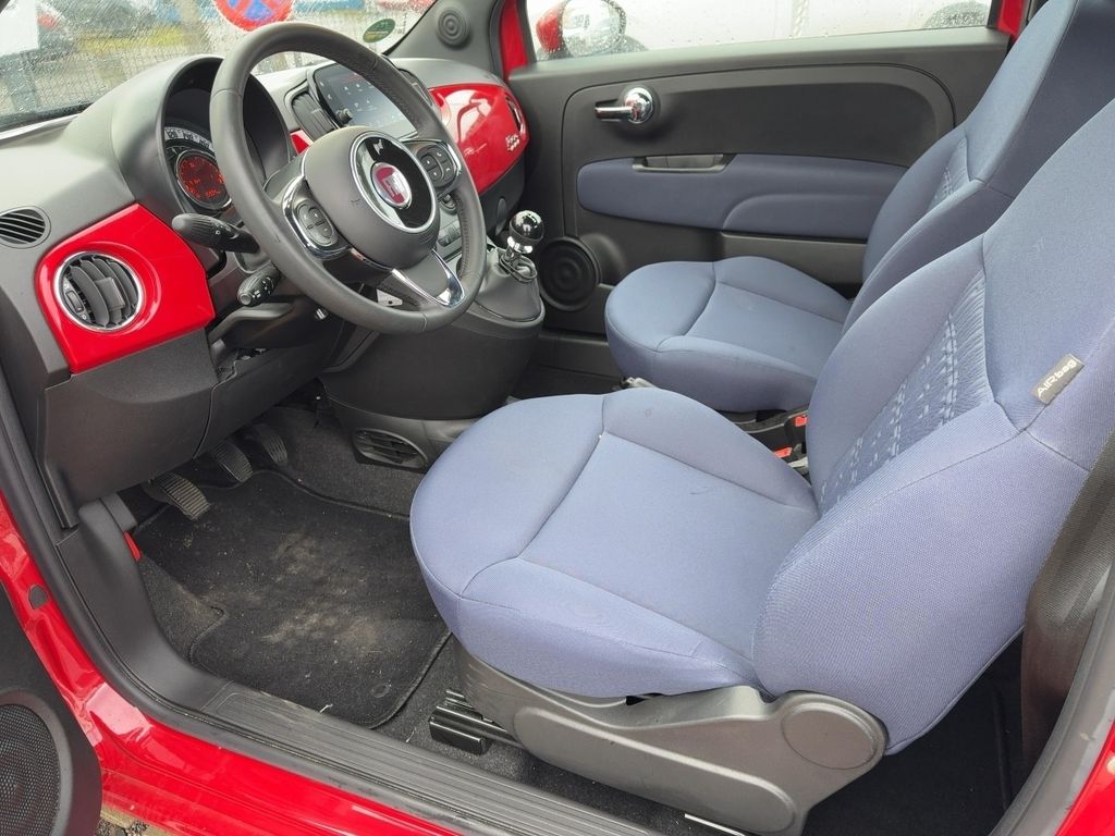 Fiat 500C 2023