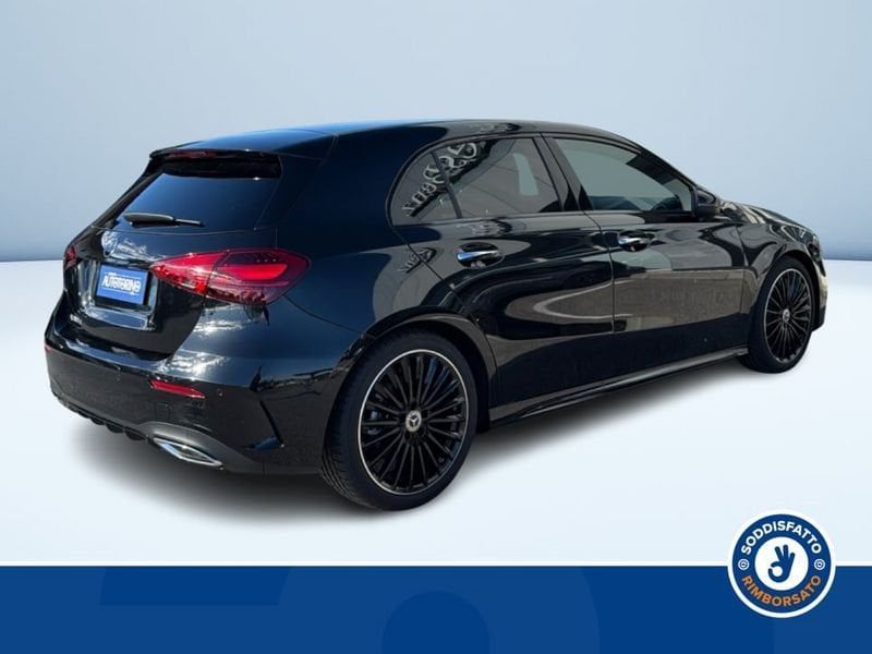 Mercedes-Benz A 180 2025