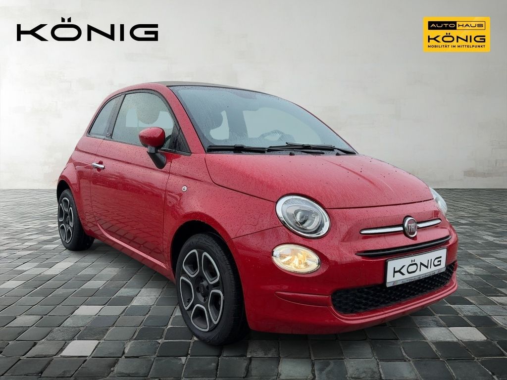 Fiat 500C 2023