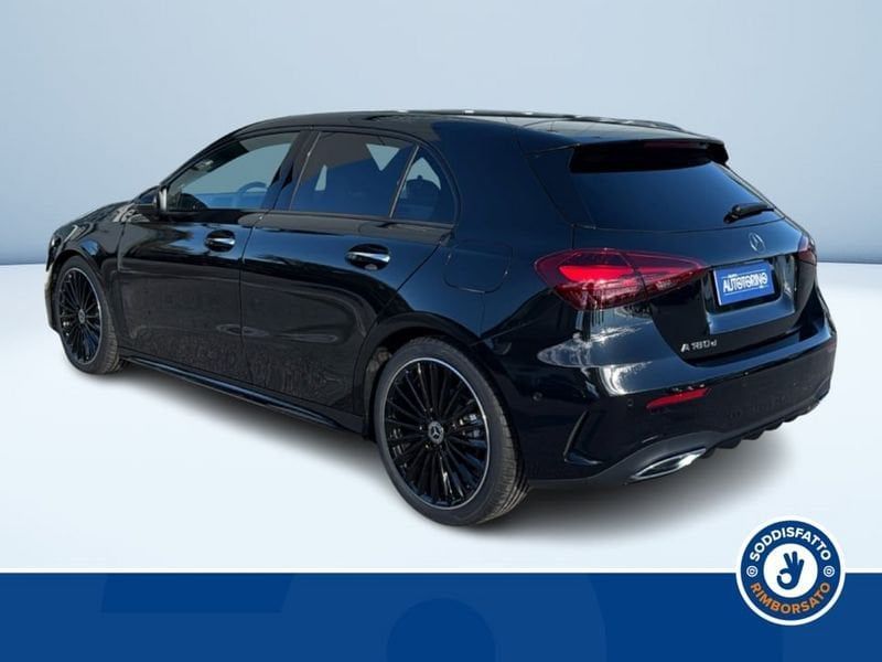 Mercedes-Benz A 180 2025