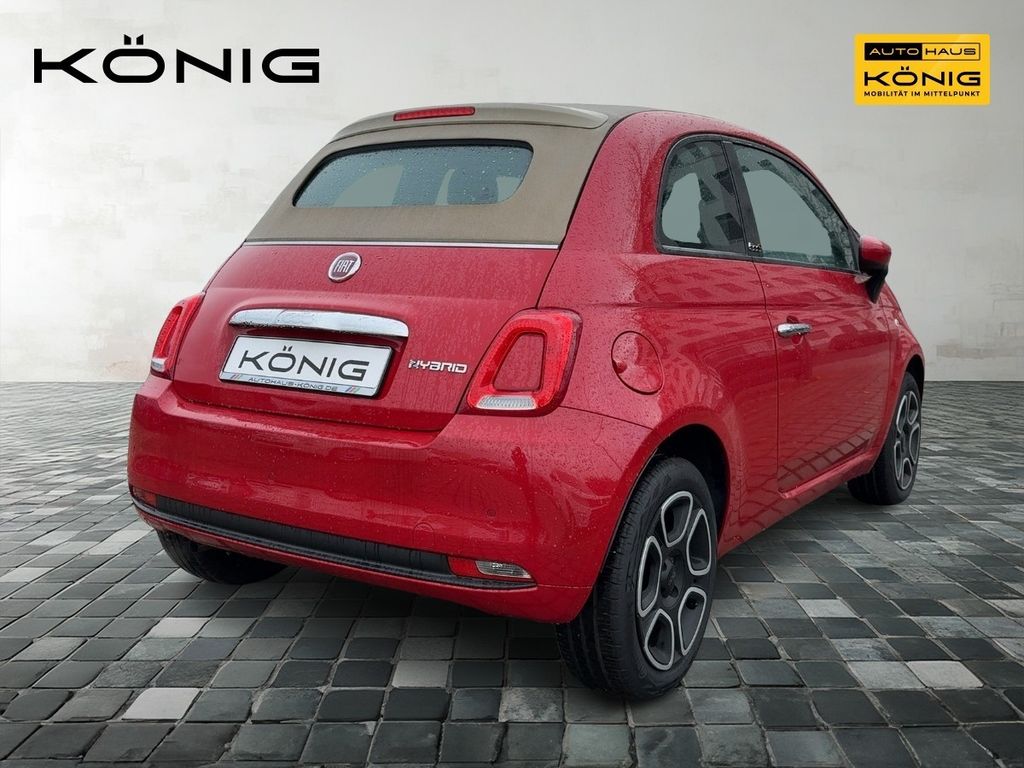 Fiat 500C 2023