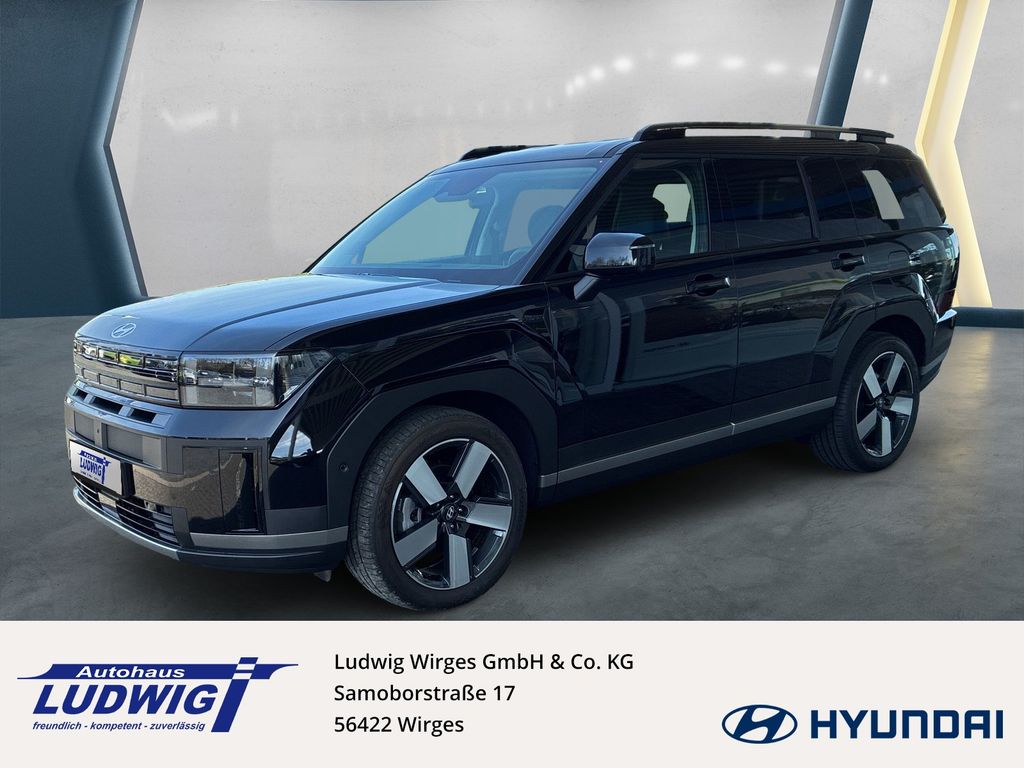 Hyundai SANTA FE 2024