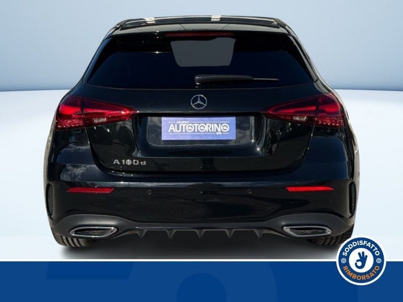 Mercedes-Benz A 180 2025
