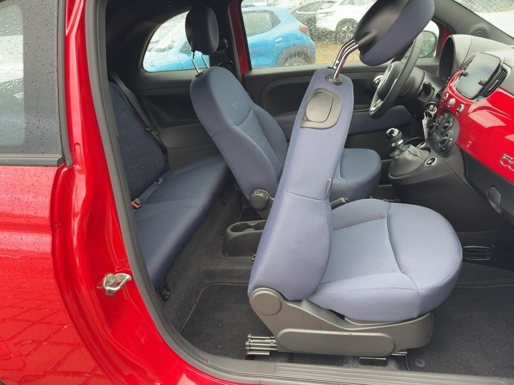 Fiat 500C 2023